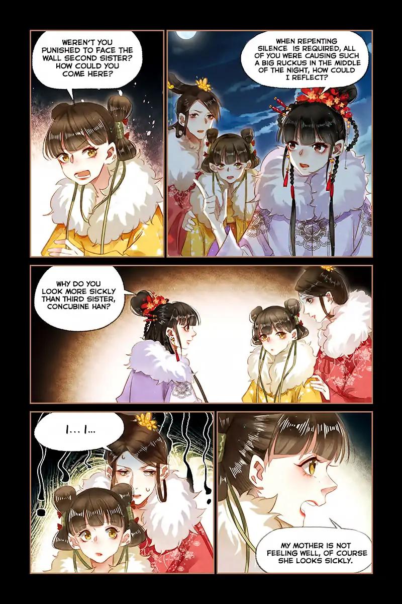 Shen Yi Di Nu Chapter 135 4